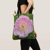 Roze pony tote bag (Dichtbij)