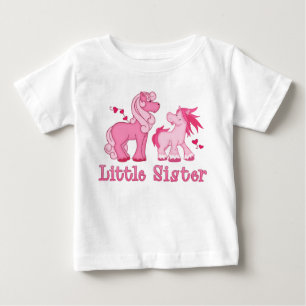 Roze Ponys Little Sister