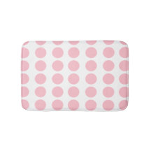 Roze pooldots design