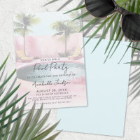 Roze Poolparty 16e Verjaardag