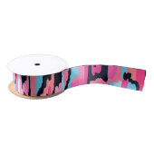 Roze Pop Abstract Lint (Spoel)