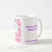 Roze Pop Mok (Voorkant rechts)