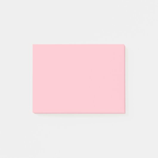 Roze Post-it® Notes (Voorkant)