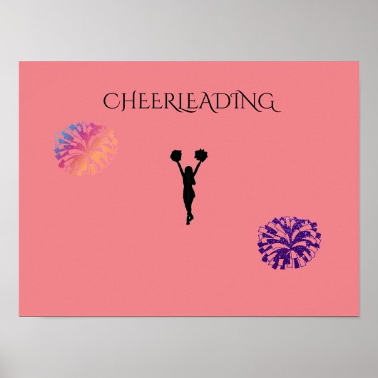 Roze poster op de borst. (Voorkant)