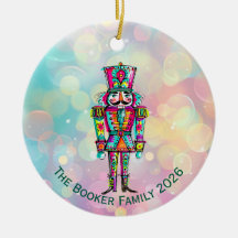 Roze Pride Roze Notenkraker Kerst