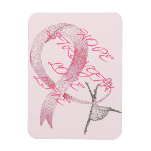 ROZE PRINSES COLLECTIE MAGNEET