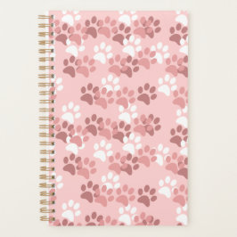 Roze printplaat planner