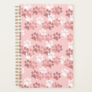 Roze printplaat planner