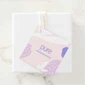 Roze Productprijs Label Crafter Designer (In situ)