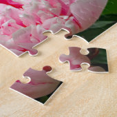  roze pruimen foto legpuzzel (Zijkant)