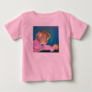 Roze pyjama T-Shirt