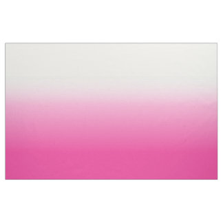 Roze Raspberry Sherbet Ombre Stof