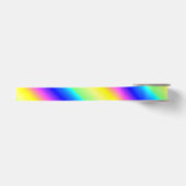 Roze Regenboog Gradiënt Lint (Voorkant)