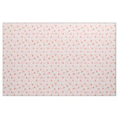 Roze regenboogCherry Pattern Stof (Fat Quarter)