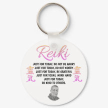  roze Reiki Beginselen Toetsen
