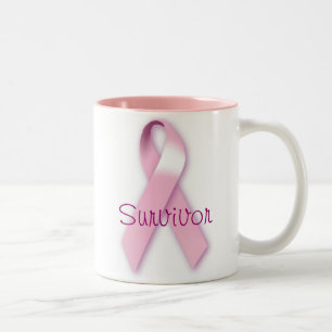 Roze Ribbon Survivor Mok