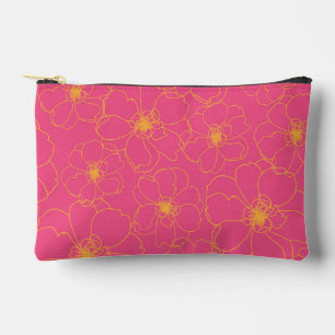 Roze Rits Pouch Etui