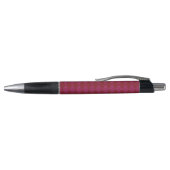 Roze & Rode Diamant Glitter Pen (Bovenkant)