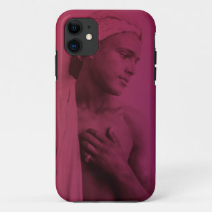 Roze Rode Maghreb Tunesische Djerba Boy Man Mannel iPhone 11 Hoesje