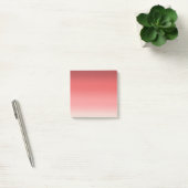 Roze rode roze verloopnotities na de introductie post-it® notes (Kantoor)