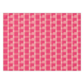 Roze rode tablet tafelkleed (Voorkant (Horizontaal))