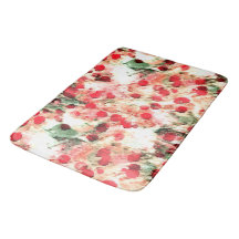 Roze rode vuil pootendot grunge