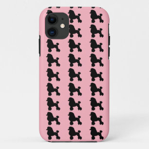 Roze, roestvrij, geïnspireerd iPhone 5/5S-Hoesje iPhone 11 Hoesje