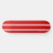 Roze Rood Skateboard (Horizontaal)