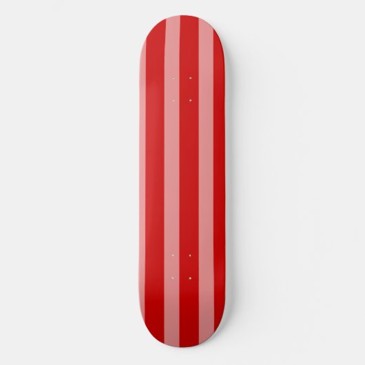 Roze Rood Skateboard (Voorkant)