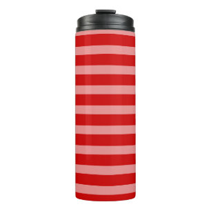 Roze Rood Thermosbeker