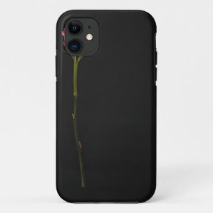 Roze roos 3 iPhone 11 hoesje