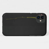 Roze roos 3 Case-Mate iPhone case (Achterkant (horizontaal))