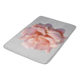 roze roos bloei badmat
