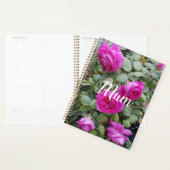  Roze  Roos Bloem Birthday Mum Mok N Planner (Display)