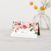 Roze  Roos bruiloft (Voorkant)