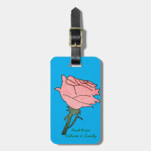 Roze Roos- Delicaat en Lieflijk