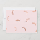 Roze/Roos Gold Cadeaubon (Achterkant)