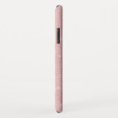 Roze - Roos Gouden Eenhoorn Sparkle Princess Monog Case-Mate iPhone Case (Achterkant/rechts)