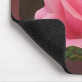 Roze Roos Muismat (Hoek)