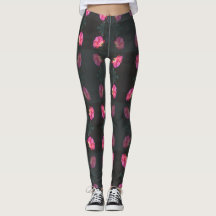 Roze Roos Patroon