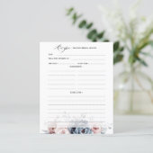 Roze Roos roze Vrijgezellenfeest (Staand voorkant)