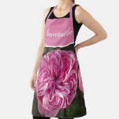 Roze  Roos Rozen  afval Apron Schort (Insitu)