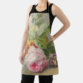 Roze Roos Schort (Insitu)