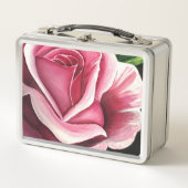 Roze Rose (Voorkant)