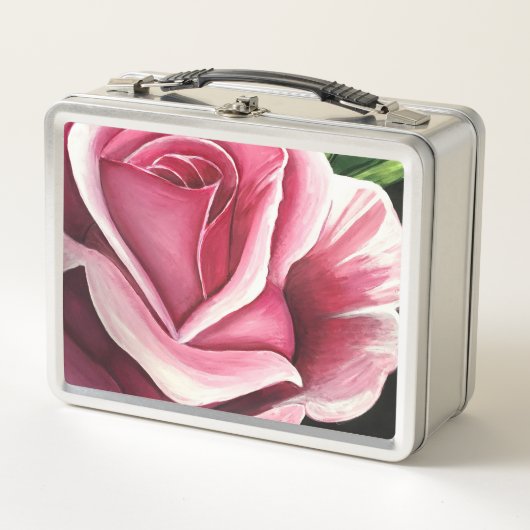 Roze Rose (Voorkant)