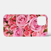 Roze Rose Bouquet Case-Mate iPhone Case (Achterkant (horizontaal))