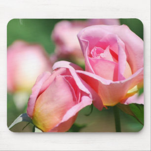 Roze Rose Bud Muismat