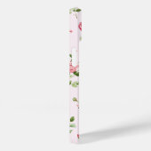 Roze Rose Case-Mate iPhone Case (Achterkant / Rechts)