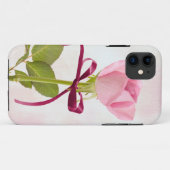 Roze Rose Case-Mate iPhone Case (Achterkant (horizontaal))