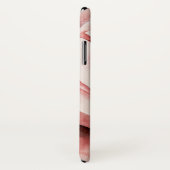 Roze Rose Case-Mate iPhone Case (Achterkant / rechts)